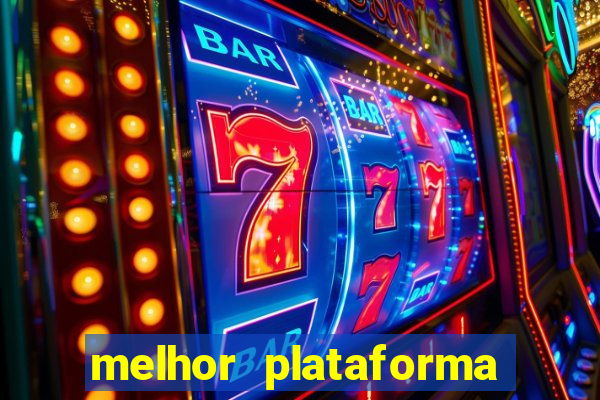 melhor plataforma para jogar aviator